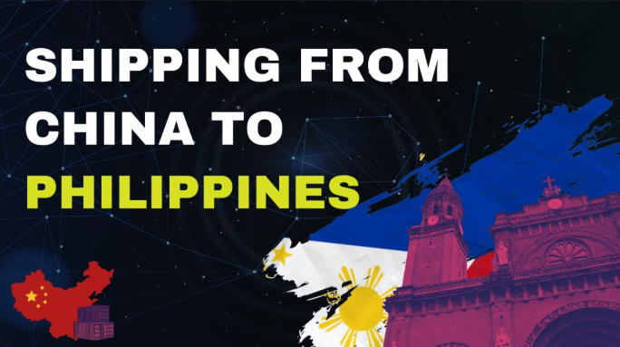 courier from china to philippines