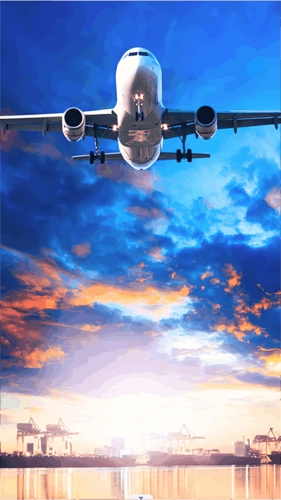 air freight from china