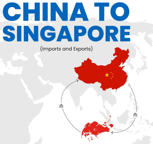 forwarder from china to singapore