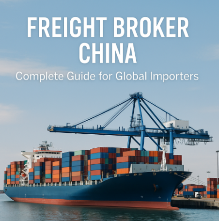 freight broker china