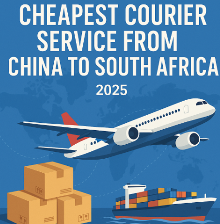 cheapest courier service from china to south africa