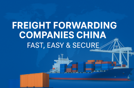 freight forwarding companies china