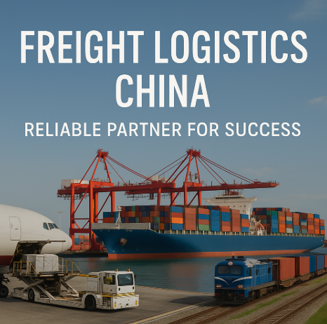 freight logistics china