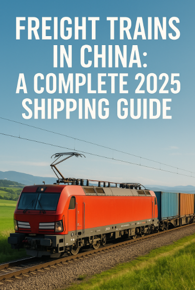 freight trains in china