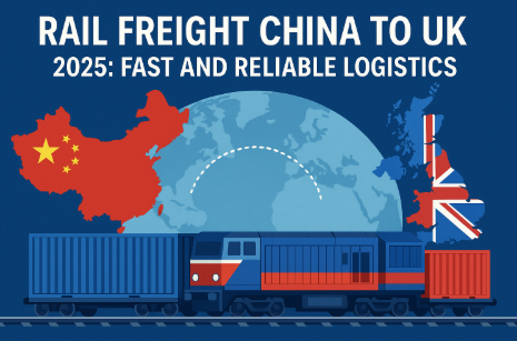 rail freight china to uk