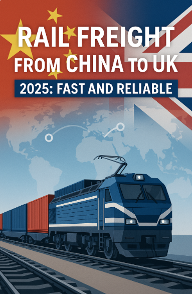 rail freight from china to uk