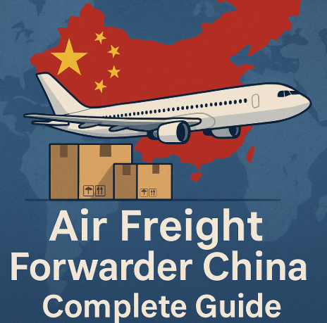 air freight forwarder china