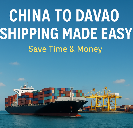china to davao