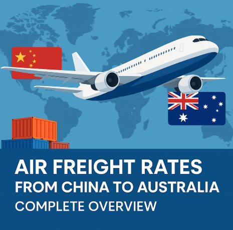 air freight rates from china to australia