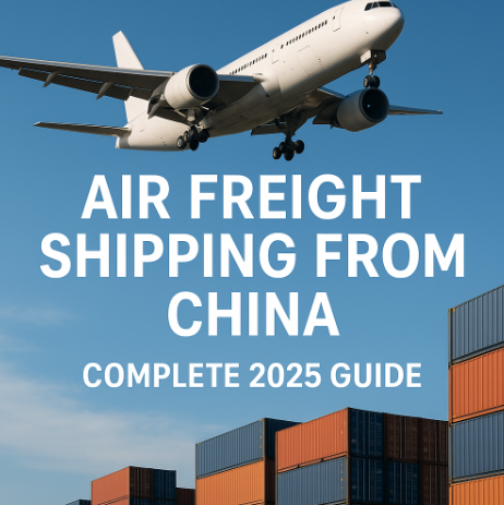 air freight shipping from china