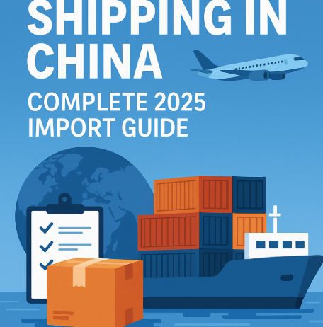 shipping in china