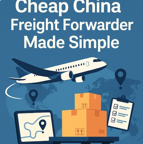 cheap china freight forwarder