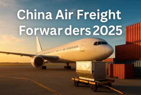 china air freight forwarders