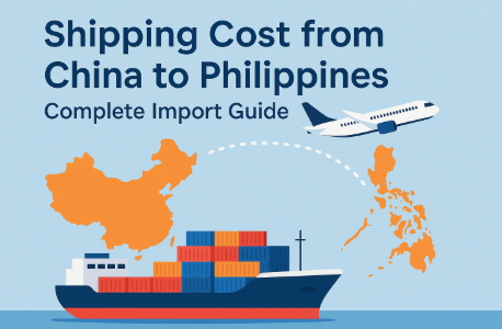 shipping cost from china to philippines