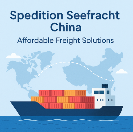 spedition seefracht china