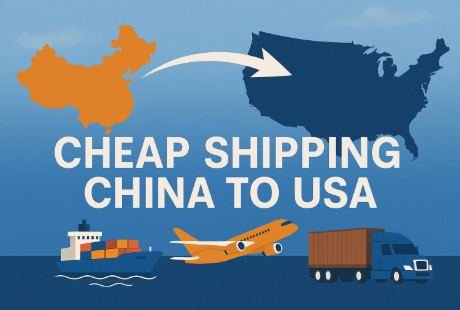 cheap shipping china to usa