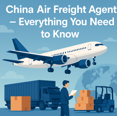 china air freight agent