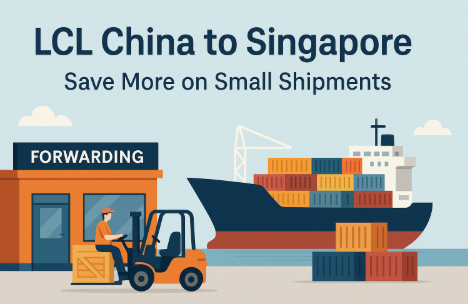 lcl china to singapore