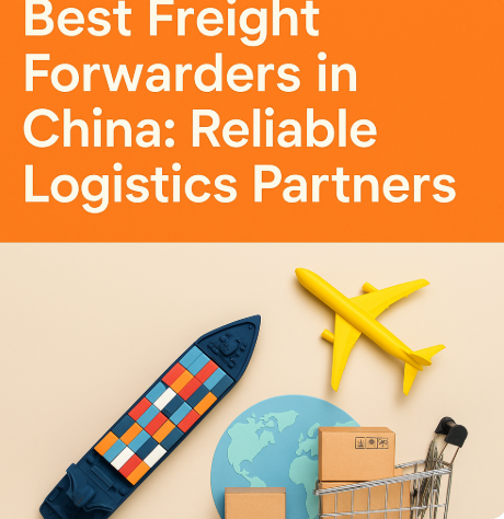 best freight forwarders in china