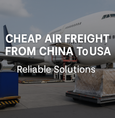 cheap air freight from china to usa