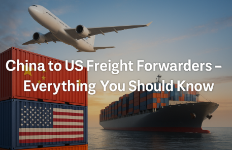 china to us freight forwarders