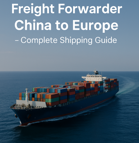 freight forwarder china to europe