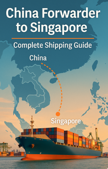 china forwarder to singapore