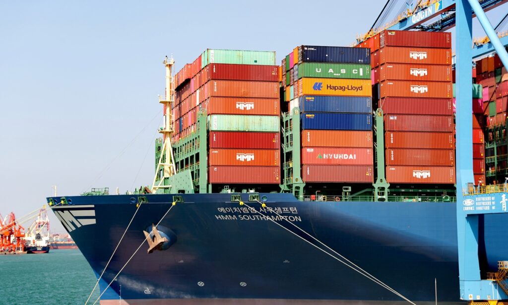 freight shipping from china