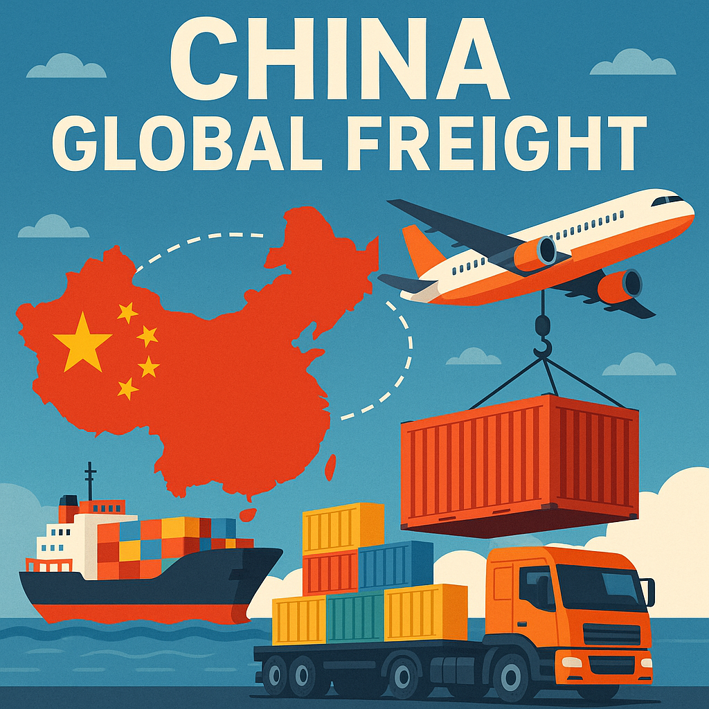 china global freight