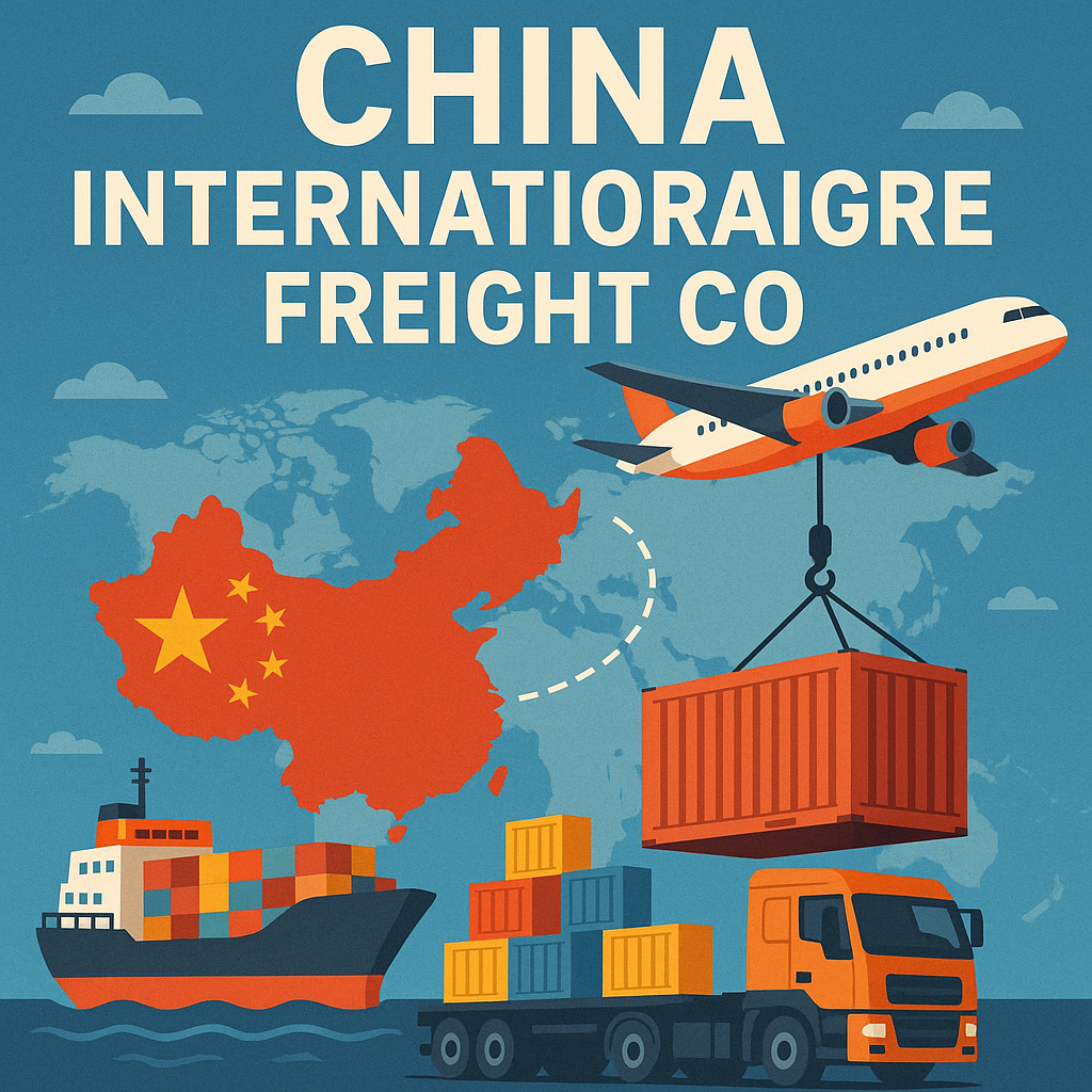china international freight co