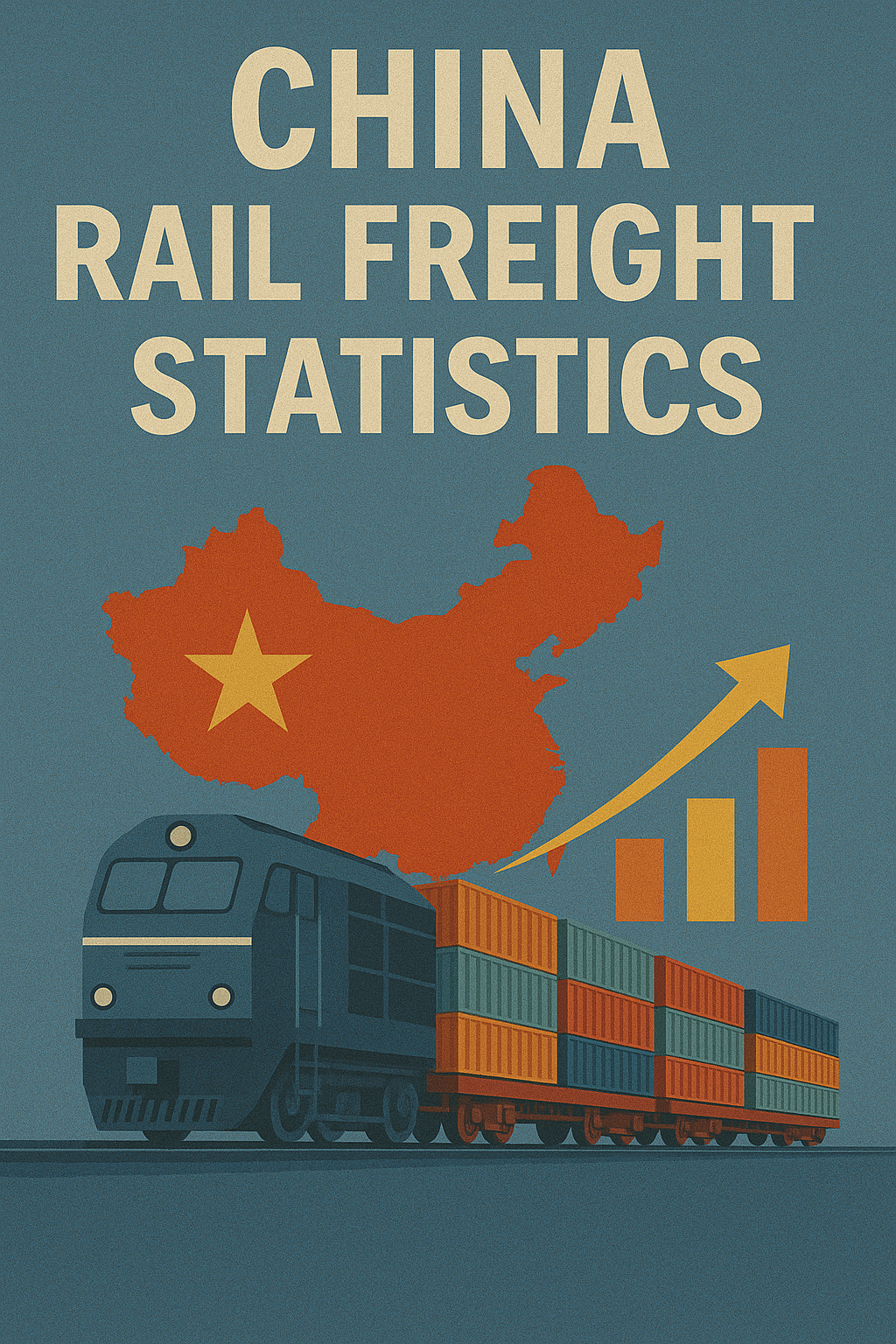 china rail freight statistics