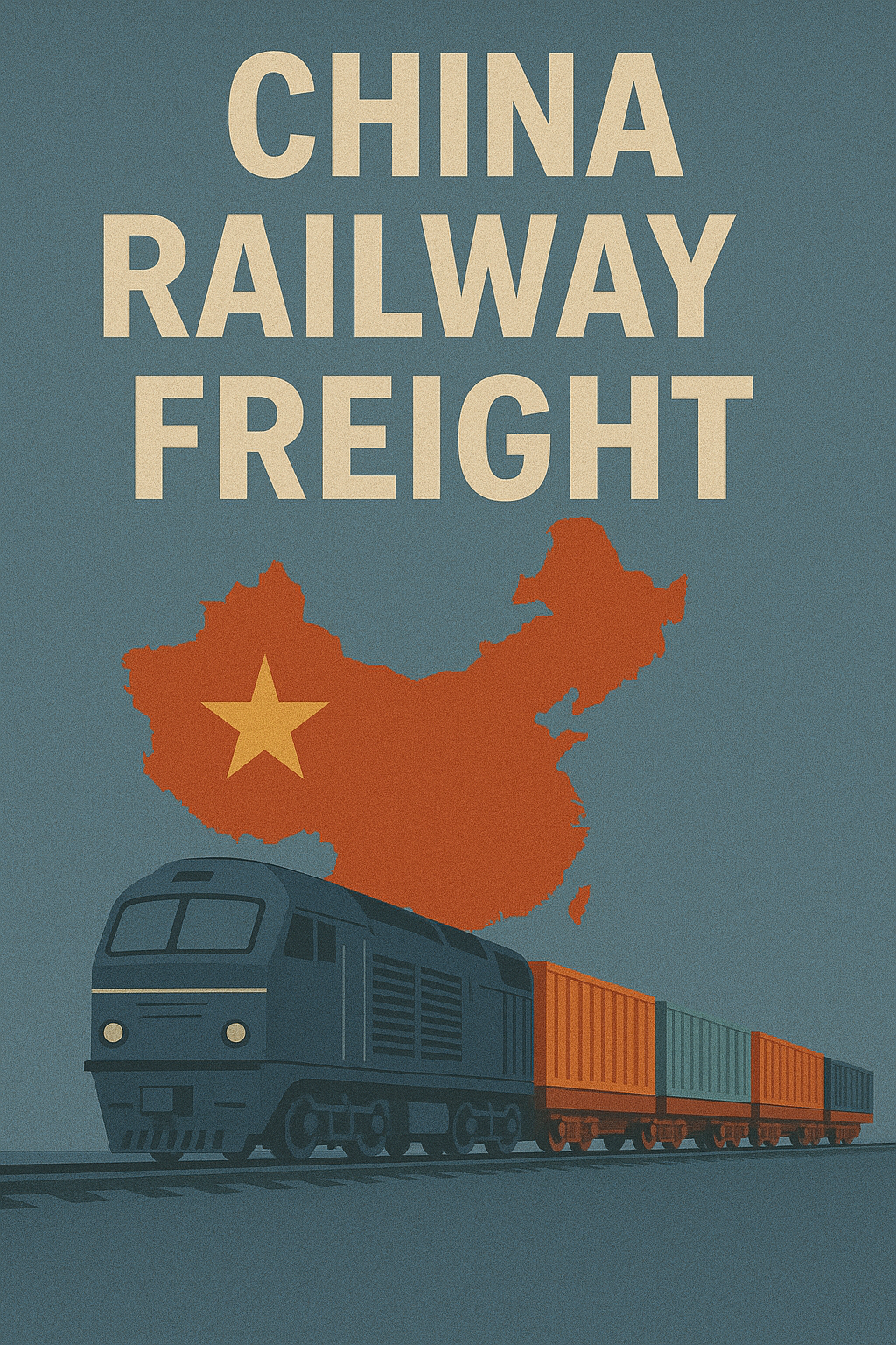 china railway freight