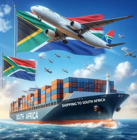 cost of shipping from china to south africa