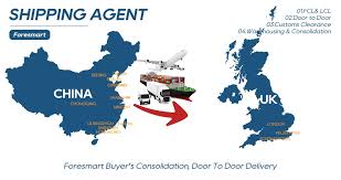 freight from china to the uk