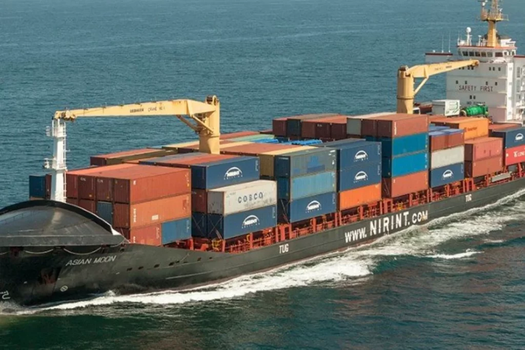 china forwarding agent