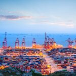 shipping companies from china to usa