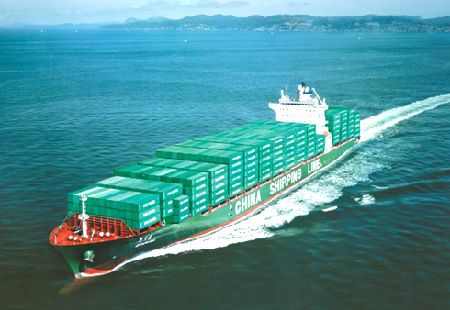 freight forwarder china to usa