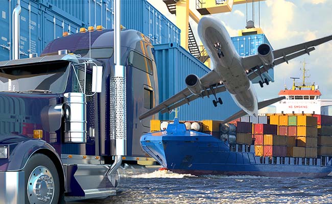 freight rates china to uk