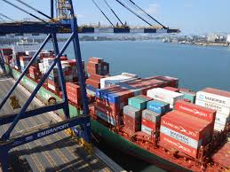 how long sea freight from china to australia