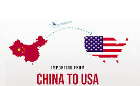 freight from china to the usa