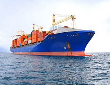 courier from China to Canada