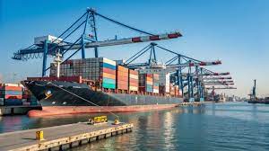 how long sea freight from china to australia