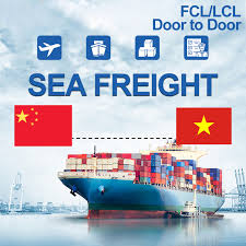 freight from china to vietnam