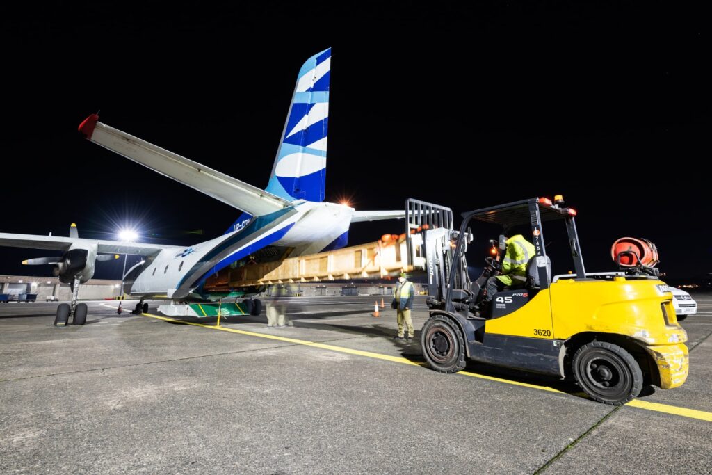 air freight rates from china