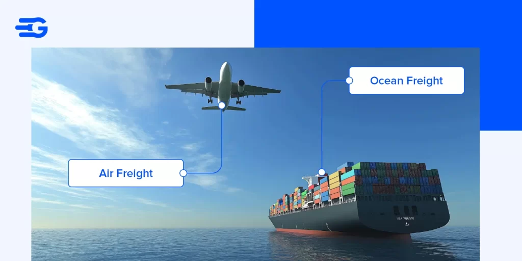 china air freight rates