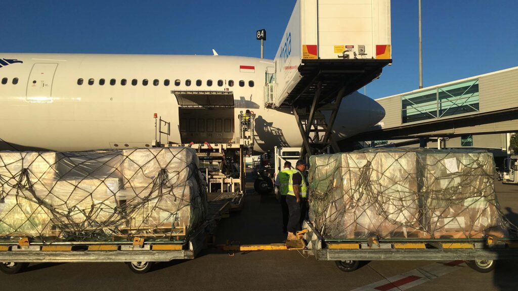 air freight costs from china to us