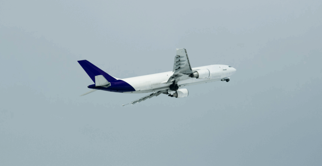 air freight from china to nz