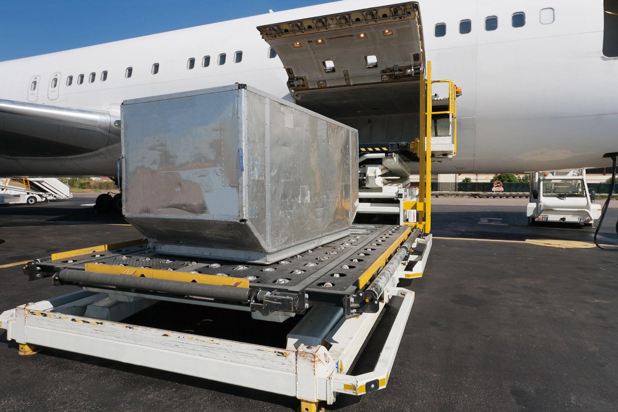 air freight from china to australia