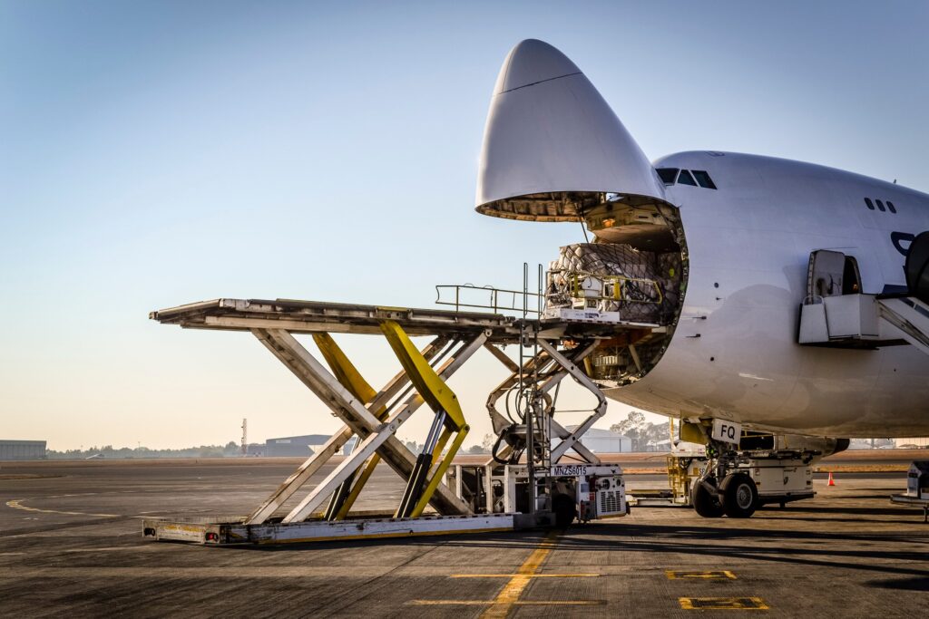 china airlines freight