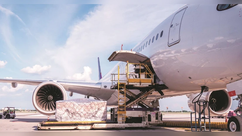 air freight companies in china